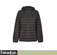 Kurtki jeździeckie - Eskadron Kurtka damska CARA II Equestrian Fanatics AW21 - - black - miniaturka - grafika 1