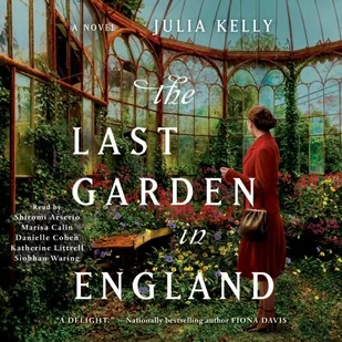 Last Garden in England - Audiobooki obcojęzyczne - miniaturka - grafika 1