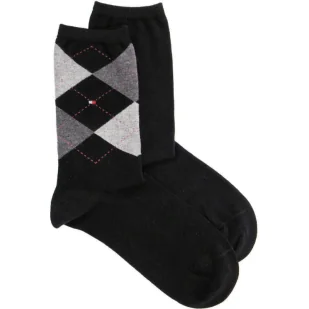 Tommy Hilfiger Skarpety 2-pack - Skarpetki damskie - miniaturka - grafika 1