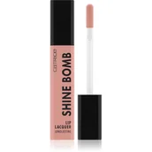 Szminki - Catrice Shine Bomb - Lip Laquer 010 3ml - miniaturka - grafika 1
