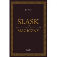 Albumy krajoznawcze - Śląsk magiczny Hahn Jan - miniaturka - grafika 1