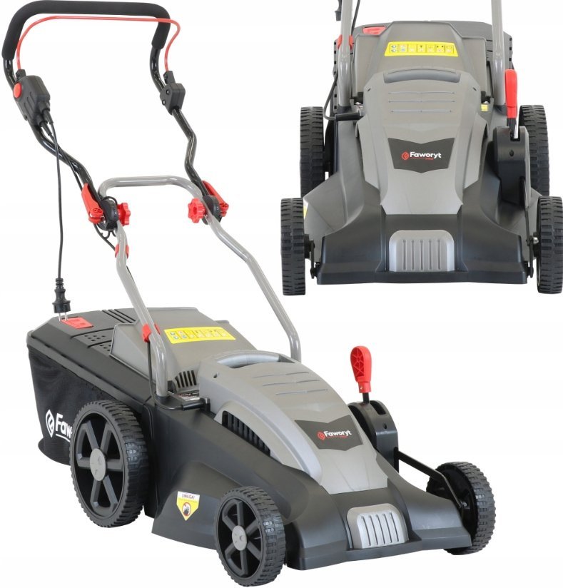 FAWORYT PRO KOSIARKA ELEKTRYCZNA INDUKCYJA 1800W 42cm