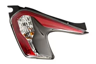 Lampy tylne - Lampa tylna zespolona Valeo 047001 - miniaturka - grafika 1