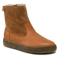 Buty dla chłopców - Kozaki Naturino Alpina 0013001418.11.0D06 D Brązowy - miniaturka - grafika 1