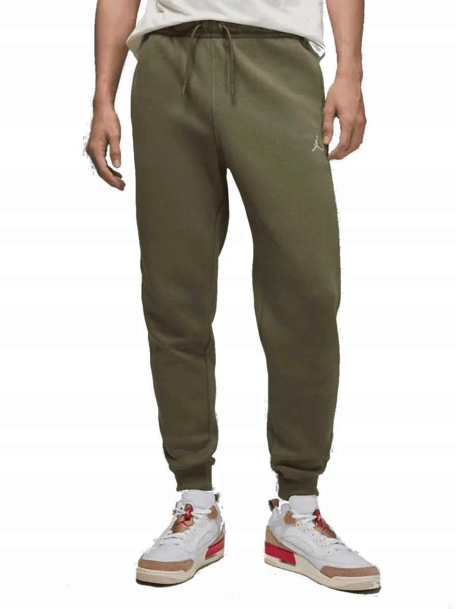 SPODNIE męskie NIKE JORDAN FV7277-222 dresowe sportowe joggery khahi M