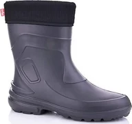 Obuwie robocze - Lemigo BUTY KALOSZ D.JESSY CZARNY SZ. R-37/800 - miniaturka - grafika 1