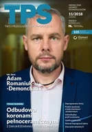 Książki medyczne - TPS - Twój Przegląd Stomatologiczny | nr 11/2018 [pdf] - miniaturka - grafika 1