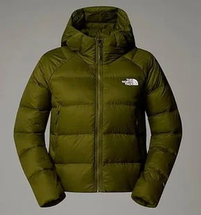 THE NORTH FACE Damska kurtka puchowa Hyalite, Forest Olive, XS - Kurtki damskie - miniaturka - grafika 1