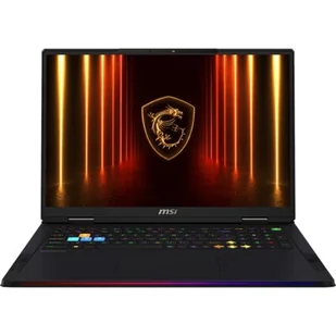 MSI Raider 18 HX AI A2XWIG-886PL 18" IPS Ultra 9-285HX 64GB RAM 2TB SSD GeForce RTX5080 DLSS 4 Windows 11 Home - Laptopy MSI Raider 18 HX AI A2XWIG-886PL 18" IPS Ultra 9-285HX 64GB RAM 2TB SSD GeForce RTX5080 DLSS 4 Windows 11 Home - Laptopy - miniaturka - grafika 1