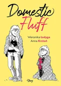 Komiksy dla młodzieży - Domestic Fluff - miniaturka - grafika 1