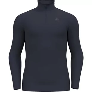 Odlo Męski top Active WARM ECO Baselayer 3XL - Koszulki sportowe męskie - miniaturka - grafika 1