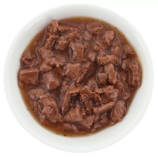 Pawsome Adult Huhn - kurczak saszetki 4x85g - Mokra karma dla kotów Pawsome Adult Huhn - kurczak saszetki 4x85g - Mokra karma dla kotów - miniaturka - grafika 3