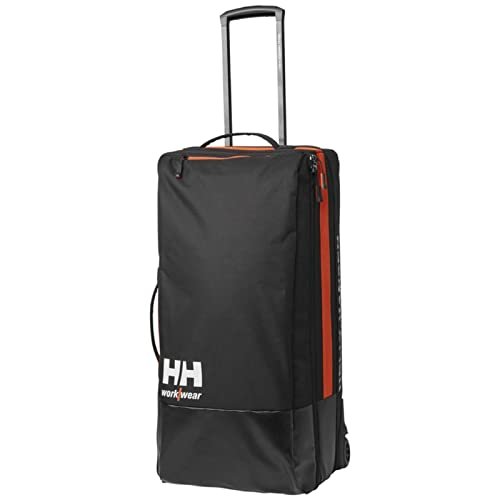 Helly Hansen Torba podróżna na kółkach 95 l, 79579-990, czarna, czarny
