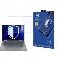 Filtry prywatyzujące - Lenovo ThinkPad X1 Yoga Gen 8 - up to 15" 3mk FlexibleGlass Pro - miniaturka - grafika 1