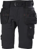 Odzież robocza - Helly Hansen Shorts Chelsea Evolution Cons, black C48 - miniaturka - grafika 1