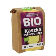 Kasza - NaturAvena - BIO Kasza kukurydziana - miniaturka - grafika 1