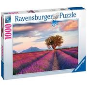 Puzzle - Ravensburger Puzzle 1000 Sielski krajobraz - miniaturka - grafika 1