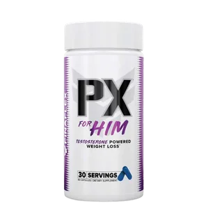 FinaFlex PX for Him 60kaps. Spalacz Tłuszczu dla Mężczyzn - Spalacze tłuszczu - miniaturka - grafika 1