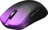 Myszki - Lamzu Maya X Gaming Maus - Purple Shadow - miniaturka - grafika 1