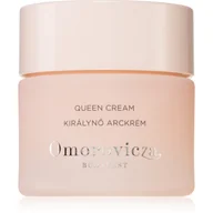 Kremy do twarzy - Omorovicza Queen Cream krem do twarzy na dzień przywracający jędrność skóry z matowym wykończeniem 50 ml - miniaturka - grafika 1