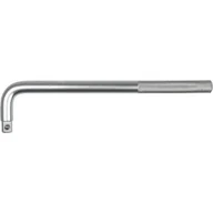 Klucze i nasadki - Topex Pokrętło typu L 1/2" 250mm 38D556 - miniaturka - grafika 1