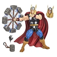 Figurki kolekcjonerskie - Figurka Marvel Comics: Civil War Marvel Legends - Ragnarok (Thor) - miniaturka - grafika 1