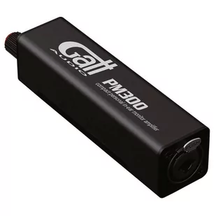 Gatt Audio PM300 wzmacniacz słuchawkowy - Inne akcesoria muzyczne - miniaturka - grafika 1