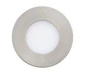 Oprawy, klosze i abażury - Eglo 64621 - LED Oprawa wpuszczana FUEVA 1 PRO LED/2,7W/230V 3000K chrom - miniaturka - grafika 1