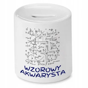 Skarbonka Dla Spawacza na Urodziny na Prezent z Nadrukiem ze Zdjęciem + Opakowanie na prezent (wzór 03) - Skarbonki - miniaturka - grafika 1
