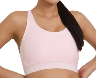 Under Armour Stanik Biustonosz Sportowy Top Compression 1307196658 SM - Biustonosze - miniaturka - grafika 1