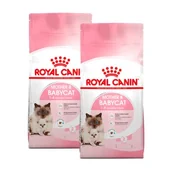 Mokra karma dla kotów - ROYAL CANIN Mother & Babycat 2x4 kg - miniaturka - grafika 1