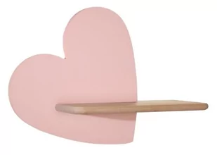 Candellux Lampa kinkiet 21-03850 z serii HEART - Lampy ścienne - miniaturka - grafika 1