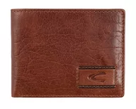 Portfele - camel active, Panama męski portfel (rozmiar dżinsów), koniak, 11x1,5x8,5, Portfel (format dżinsów) - miniaturka - grafika 1