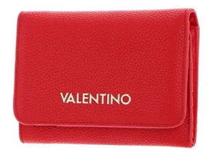Valentino Damski portfel z akcesoriami podróżnymi Brixton, Rosso, Rosso, jeden rozmiar - Portfele - miniaturka - grafika 1