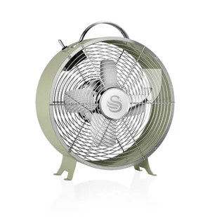Wentylator Swan RETRO SFA12630GR - Wentylatory - miniaturka - grafika 1