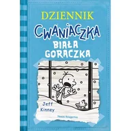 Powieści i opowiadania - Biała gorączka. Dziennik cwaniaczka. Tom 6 - miniaturka - grafika 1