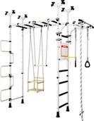 Wyposażenie sportowe i gimnastyczne - Małpiszon Drabinka gimnastyczna Pegas 2 - miniaturka - grafika 1