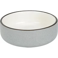 Miski dla psów - AniOne Miska ceramiczna 200 ml szary - miniaturka - grafika 1