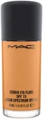 Podkłady do twarzy - MAC Cosmetics Podkład Studio Fix Fluid Spf 15 C 8 - miniaturka - grafika 1
