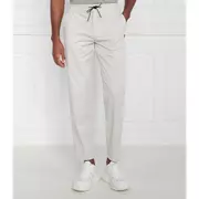 Spodenki męskie - HUGO Spodnie | Regular Fit - miniaturka - grafika 1