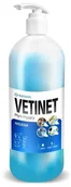 Miski dla psów - EUROWET VETINET PŁYN MYJĄCY Z DOZOWNIKIEM 1litr - miniaturka - grafika 1