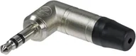 Kable - Wtyk kątowy 3.5 mm miniJack NEUTRIK NTP3RC - miniaturka - grafika 1