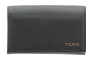 Etui na dokumenty i karty - Picard Franz 1 etui na karty kredytowe skóra 11,5 cm, kawowy, 11,50x7x2,50, Etui na karty - miniaturka - grafika 1