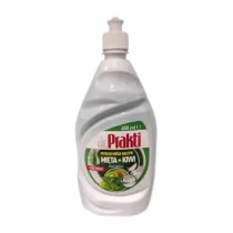 Dr Prakti Płyn do mycia naczyń Mięta+kiwi Mięta | Kiwi 341-uniw - Płyny do naczyń - miniaturka - grafika 1