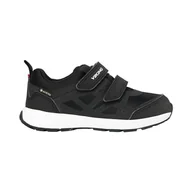Buty dla chłopców - Viking Veme Reflex GTX 2 V dziecięce buty trekkingowe, uniseks, czarny, 28 EU - miniaturka - grafika 1