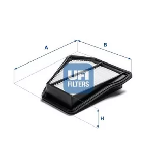 Filtr powietrza UFI Filtry 30.B05.00 - Filtry powietrza - miniaturka - grafika 1
