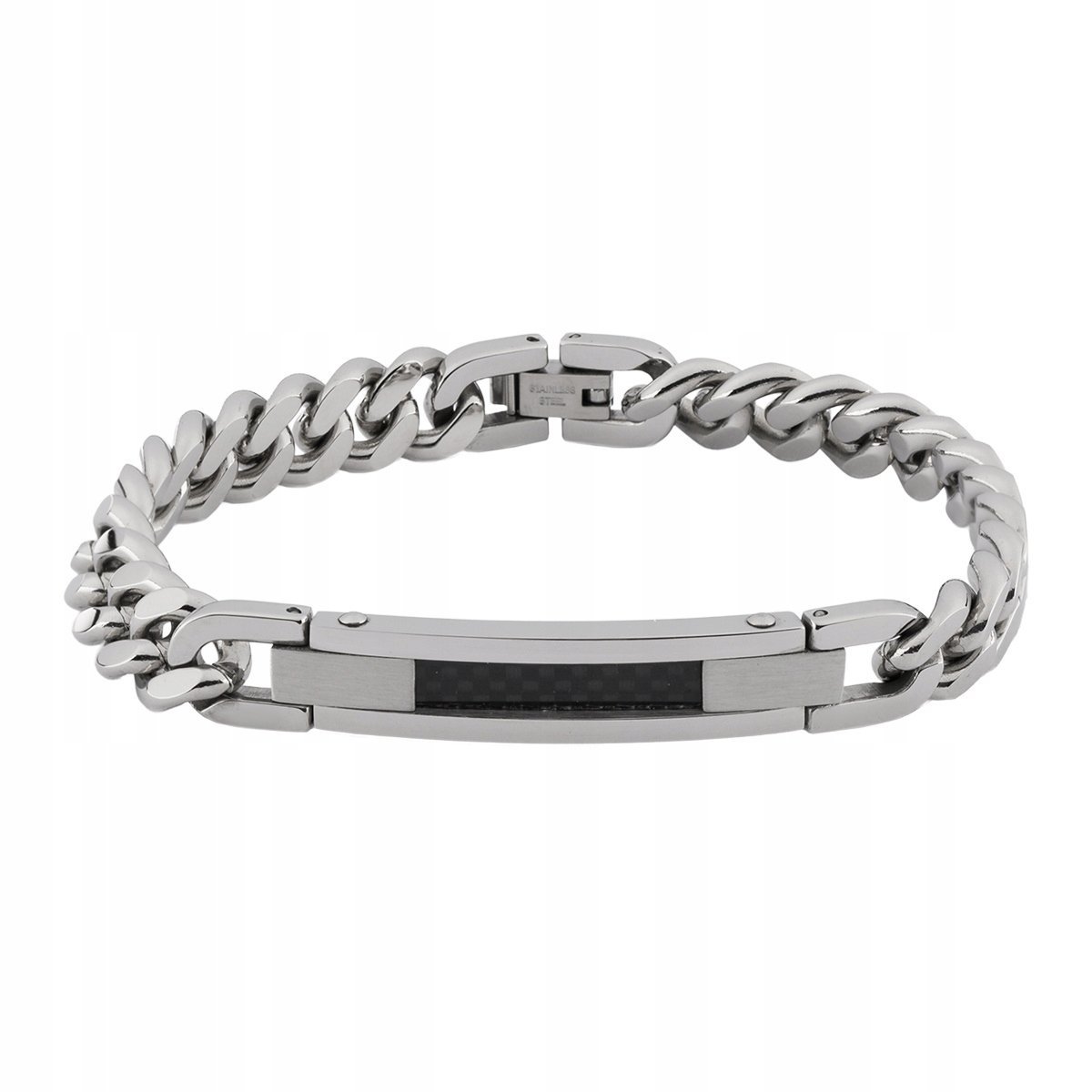 Biżuteria Pacific stalowa bransoletka męska SSM-021-S1