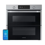 Piekarniki do zabudowy - Samsung NV75A6649RS - miniaturka - grafika 1