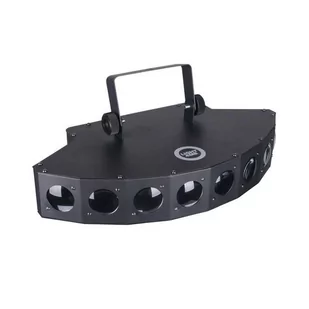 LIGHT4ME OCTOBEAM V2 efekt disco LED reflektor dyskotekowy - Oświetlenie i efekty wizualne - miniaturka - grafika 4
