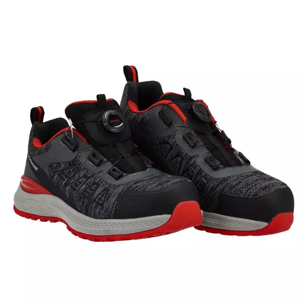 BUTY SCHMITH SAFE EXTREME7 Z PODNOSKIEM ROBOCZE ROZ.41